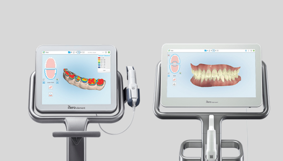 1%의 오차 없는 <br>
디지털 치과